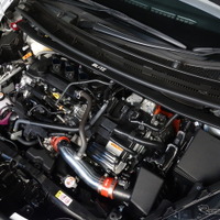 ボディーの歪みを抑制しサス性能をフルに発揮、ブリッツのフロント用ストラットタワーバーがマイチェン後『アクア』に適合 画像