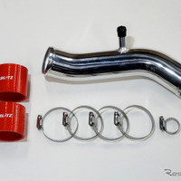 吸入効率の向上・レスポンスアップを実現、ブリッツの「サクションキット」がマイチェン後『アクア』に適合 画像