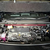 新型トヨタ『RAV4』をシャープなハンドリングに、タナベ「ストラットタワーバー・プラス」発売 画像