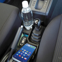 【収納アイテム特集】「スペースが足りない！」と嘆く『ジムニー』オーナーに朗報！ 専用便利品［特選カーアクセサリー名鑑］ 画像