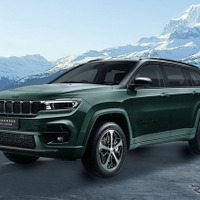 ジープ『コマンダー』にも「トラックエディション」、グランドチェロキーL譲りの上質内装…150台限定で646万円 画像