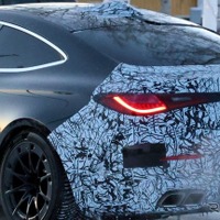 “ブランド史上最大”の製品攻勢が始まる…メルセデスAMG『CLE63』はV8搭載、前後デザインも大刷新！ 画像