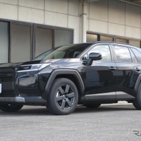 新型トヨタ『RAV4』をスタイリッシュにローダウン、タナベがカスタムスプリング発売 画像