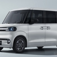BYD初の軽自動車『ラッコ』、専用サイト公開…航続300km超で今夏発売へ 画像