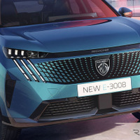 「期待のE-3008がついに…！」プジョー『3008』初のEVがSNSで話題に、価格は760万円から 画像