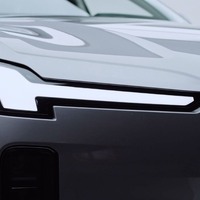 ボルボ『XC70』新型、最新「トールハンマー」ヘッドランプ搭載…FORVIA HELLAと共同開発 画像