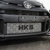 高出力化にも対応、HKSが『GRヤリス』DAT車専用インタークーラーキットを発売 画像