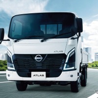 日産『アトラス』、4WDの2トンクラスをフルモデルチェンジ…9速DCT搭載で燃費と走行性能向上 画像