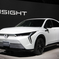 ホンダ『インサイト』が電気SUVとして4年ぶり復活、航続距離500km超、限定3000台で「ゼロシリーズまでの橋渡し」 画像