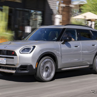 MINI カントリーマン、48Vマイルドハイブリッド搭載モデル追加…価格は480万円から 画像