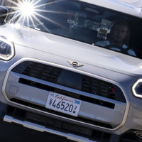 「燃費よくなりそうでいいね」MINIのSUV『カントリーマン』、48Vマイルドハイブリッド搭載がSNSで話題に 画像