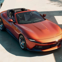 フェラーリ『アマルフィ スパイダー』発表、640馬力V8エンジン搭載の最新オープン 画像