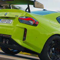 「ガチすぎて熱い」BMWのスポーツクーペ『M2』の“公道も走れる”トラックキットに、SNSで注目 画像