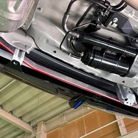 ホンダ『プレリュード』のリアの一体感をアップ！ タナベとリアルスポーツ、「パフォーマンスブレース」発売 画像