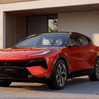 ロータス『エレトレ』に「X」、952馬力のPHEV搭載…EV航続350km 画像