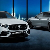 メルセデスAMG GLC 43 、「エディション ナイトカーボン」を150台限定発売…1510万円から 画像