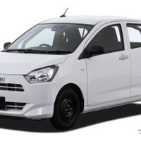 車検対応の5MT・ターボで超軽量710kg！ SPK、レース用ダイハツ『ミライース』の抽選販売を開始、100台限定 画像