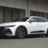 タナベのフラッグシップ車高調「サステックプロZT40」にトヨタ『クラウンクロスオーバー』が適合 画像