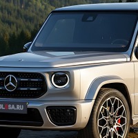 EV化を撤回！ 超期待のメルセデスベンツ「ベイビーG」、これがほぼ確定デザインだ 画像