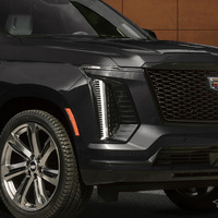 キャデラックのフラッグシップSUV『エスカレード』が一部仕様を変更、新カラー＆ACC機能向上 画像