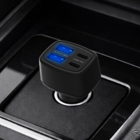 ますますパワフルに！ 車内電化生活を強力サポートするパワーチャージアイテム、新作、続々［特選カーアクセサリー名鑑］ 画像