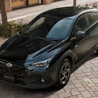 スバル クロストレックに「Limited Black」、ブラックアクセント…323万4000円から 画像