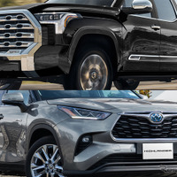 「すごい世の中になりました」トヨタがアメリカンサイズの『タンドラ』と『ハイランダー』発売、SNSでは驚きの声広がる 画像