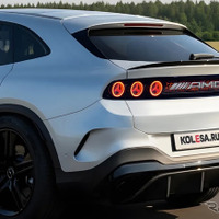 これがメルセデスAMG初の専用SUV!? 最終デザインをスクープ！ 画像