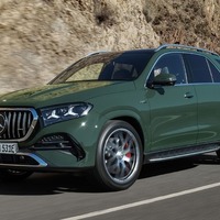 メルセデスベンツ『GLE』改良新型、「AMG 53」発表…48VマイルドハイブリッドとPHEVの2本立て 画像