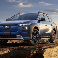 スバルが新型EV『トレイルシーカー』発表、航続734km…539万円から 画像