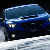 スバル「STI Sport♯」発表、国内『WRX』初の6速MT採用…600台限定で610万5000円 画像