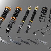 ダイハツ『コペン』の走りをしなやか＆軽快に、D-SPORT「AF-STREETサスペンションキット」発売 画像