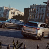 メルセデスベンツ『GLC』新型、「AMG 53」欧州受注開始…449馬力の直6ターボ搭載 画像