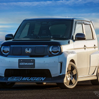 無限が“令和のブルドッグ”をカスタム！ ホンダ『スーパーワン』向けカスタムパーツを先行公開 画像