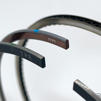 HKSがピストンリング「TYPE-LF」87.0モデルを拡充、SR20DET用ニッケルメッキピストンキットに対応 画像