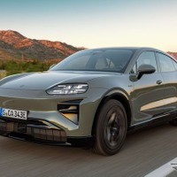 ポルシェ・カイエン・クーペ・エレクトリック、「ターボ」は1156馬力…予約受注開始 画像