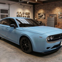 「デザインがセンス良すぎる」光岡『M55』に6速MTの「RS」登場！ SNSでは「めっちゃ好み」と絶賛の声 画像