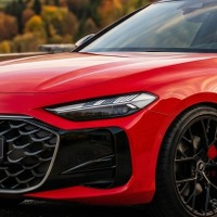 アウディ『A5』に「2ドアクーペ」が帰ってくる!? 最終デザインをプレビュー 画像