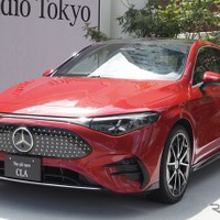 メルセデスベンツ『CLA』新型、特別先行予約を開始　エンジン車は663万8000円から 画像