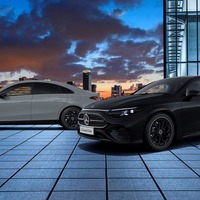 メルセデスベンツ『CLA』新型、日本導入記念限定車はAMGパーツ標準…699万円 画像