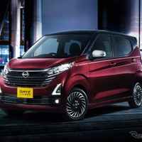 日産『デイズ』、「ハイウェイスター アーバンクロム」と「ボレロ」を仕様変更…カスタム際立つ 画像