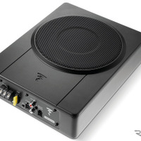 ［低音を制する者はカーオーディオを制す!］第12回「小型・薄型パワードサブウーファー」の注目機をチェック！ 画像