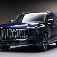 アウディ史上最大、新型SUV『Q9』は全長5.3m…3次元曲面OLEDライトや自動ドアなど最新技術を搭載 画像