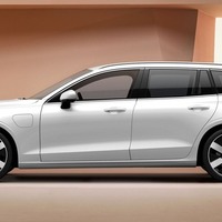ボルボ V60に659万円の入門モデル、特別仕様車2種も発売…PHEVは燃費11%向上・EV航続94km 画像