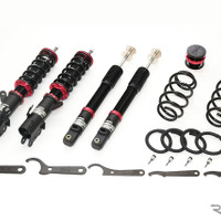 マイチェン後の2WD『N-BOX』を快適ローダウン／リフトアップ、ブリッツの車高調キット「DAMPER ZZ-R」発売 画像