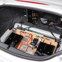 機材を変えれば世界が変わる！［カー用音響機材・チョイスの極意］第4章「パーツ＆部材編」“電源強化”は音に効く！ 画像