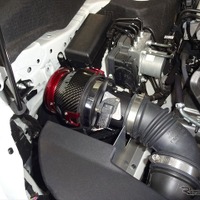 ブリッツの車種別コアタイプ・エアクリーナーシリーズ、スバル『フォレスター』用が登場 画像