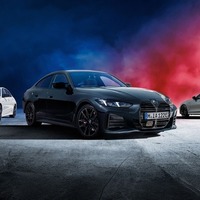 BMW 『3/4シリーズ』、Mパフォーマンスに「ブラック・パッケージ」…350台限定で1032万円から 画像