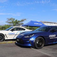 「ホイールだけでこんなに違う!?」純正vsレイズ鍛造、GR86で乗り比べた結果…CARTUNE ALL USERS MEET神戸 画像
