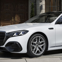 メルセデスベンツ『Sクラス』改良新型、直列6気筒ガソリン「S 500」追加…1708万円から 画像